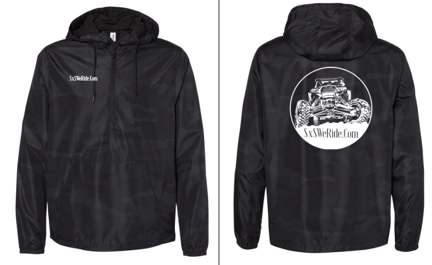 SxSWeRide Windbreaker Jacket product photo